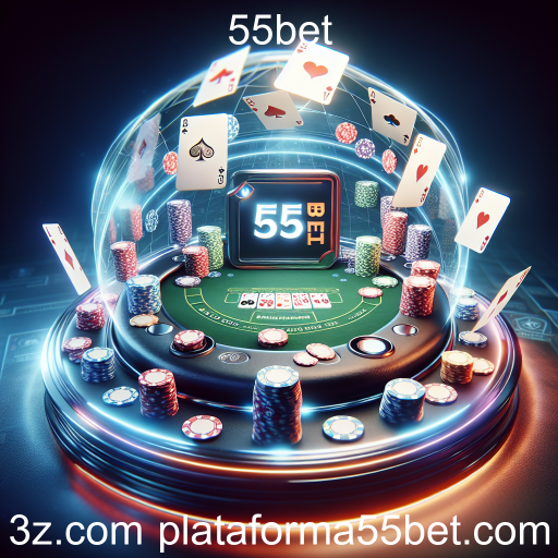 Apostas Esportivas na 55bet: Uma Nova Dimensão de Entretenimento